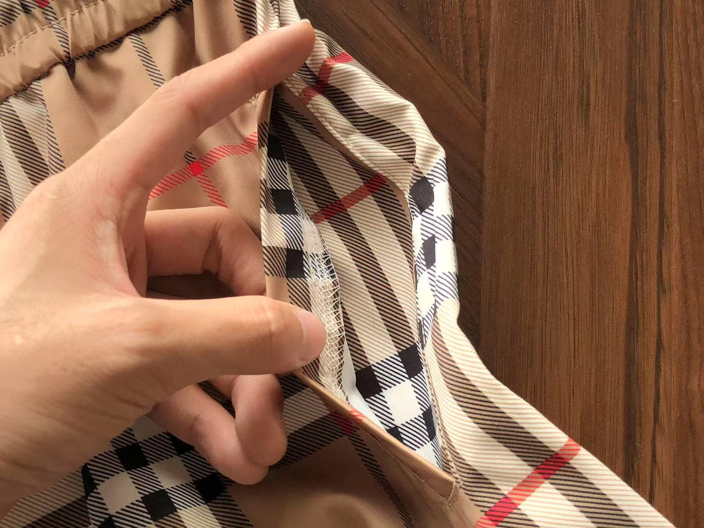Pantaloncini BB