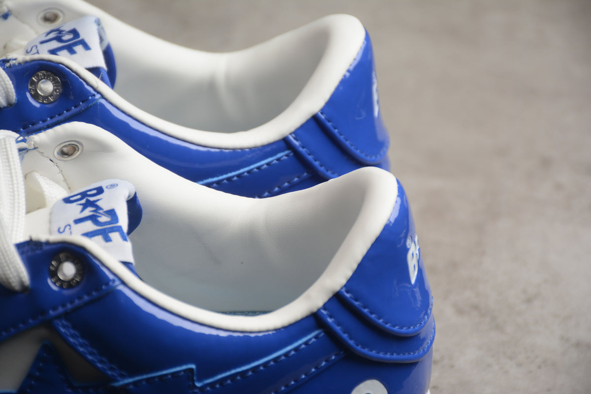 Bape Sta in pelle verniciata Kentucky