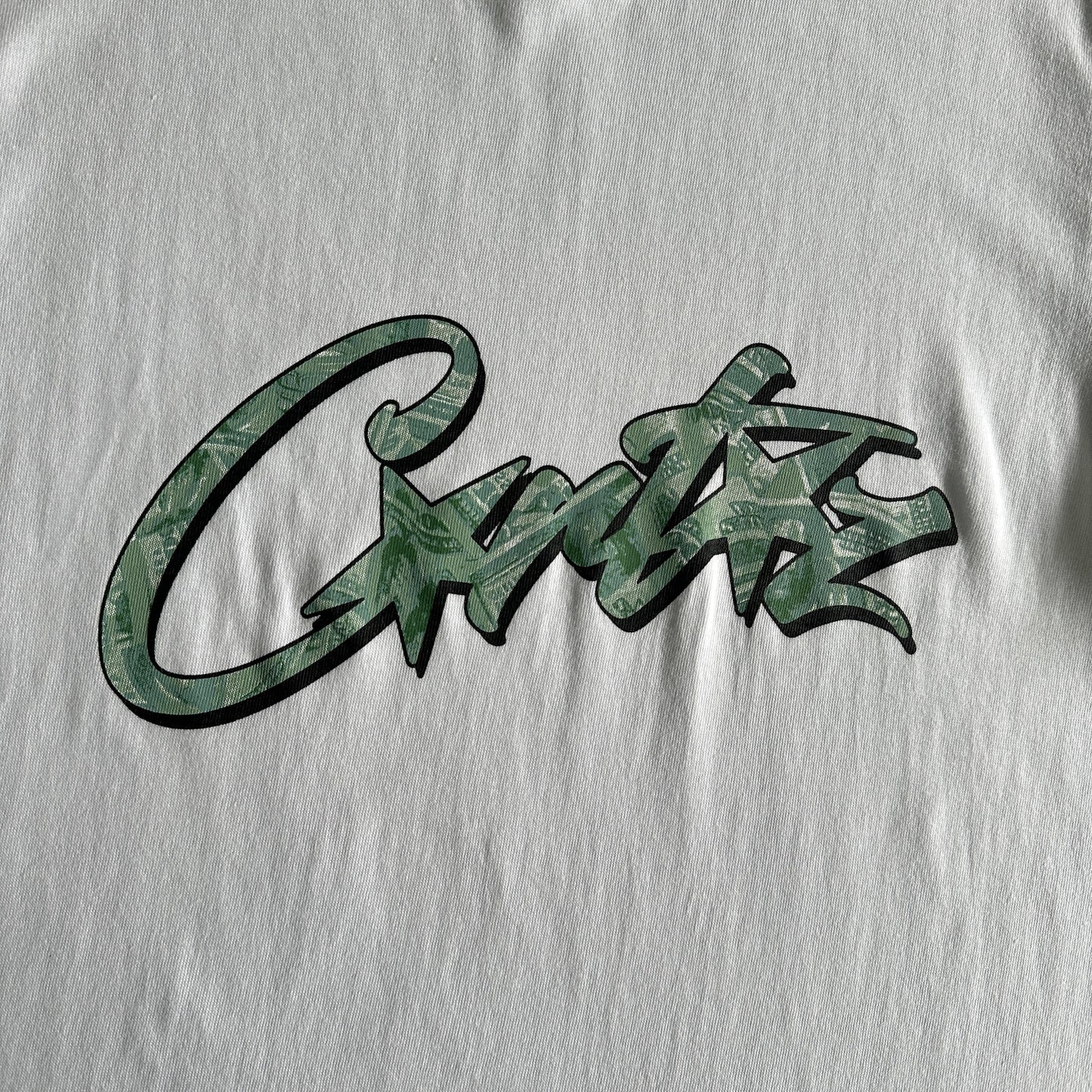 Corteiz Camiseta Money On My Mind