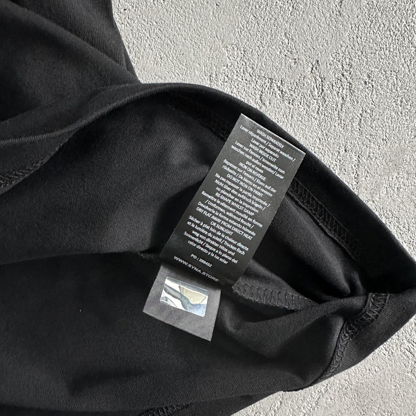 Maglietta Synaworld Mobile