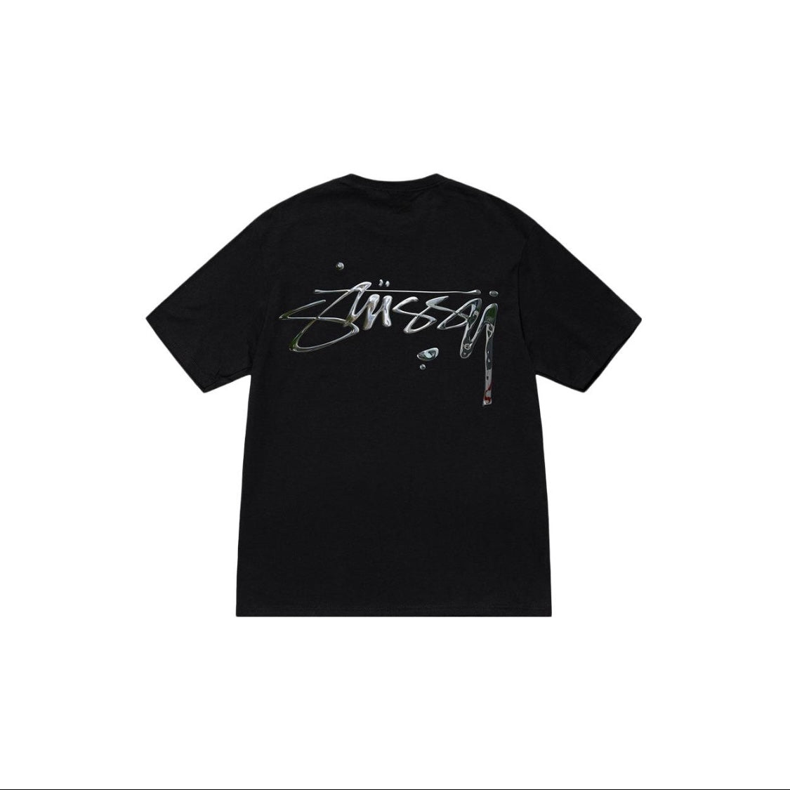 Maglietta Stussy Mercury