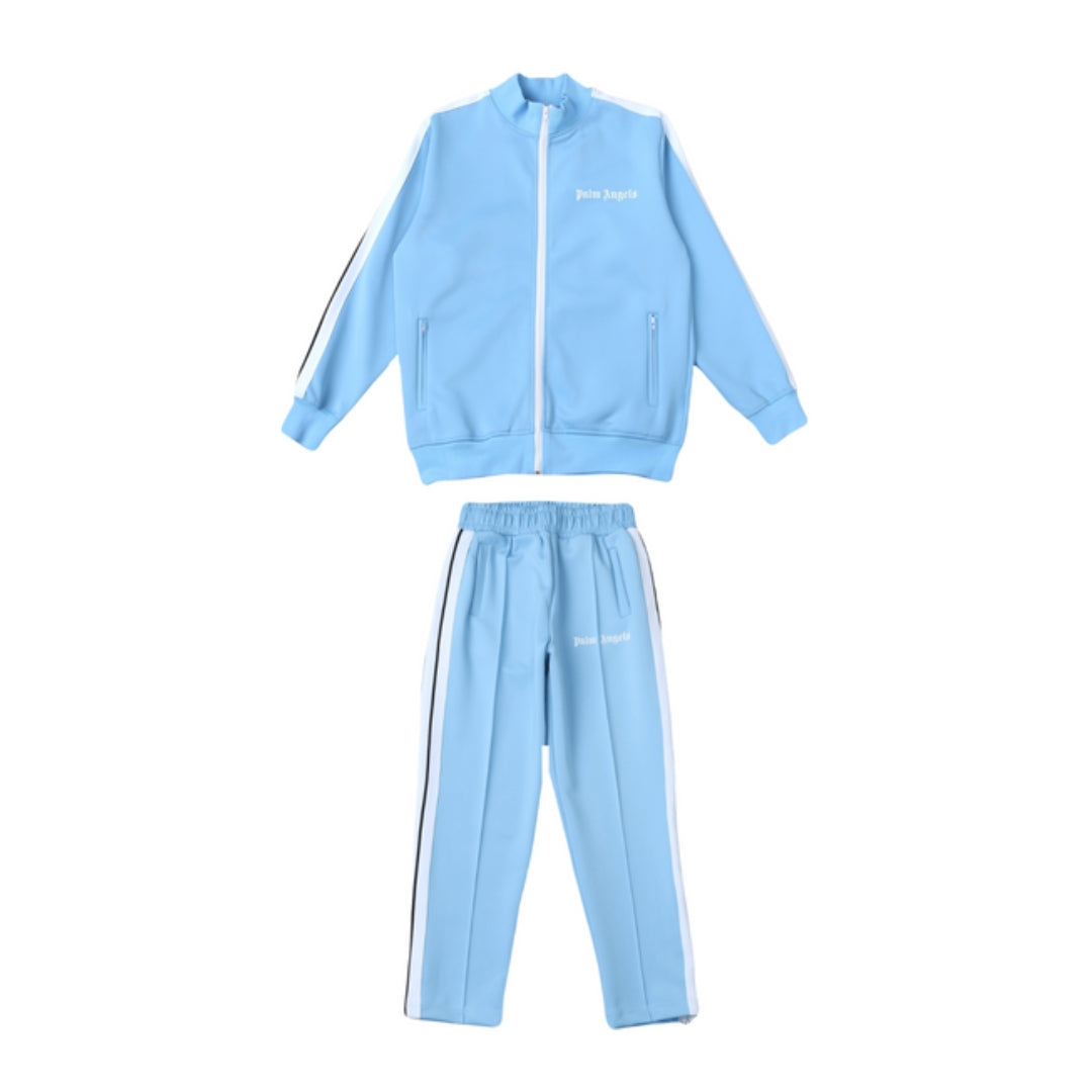 Palm Angels Traje Azul Cielo