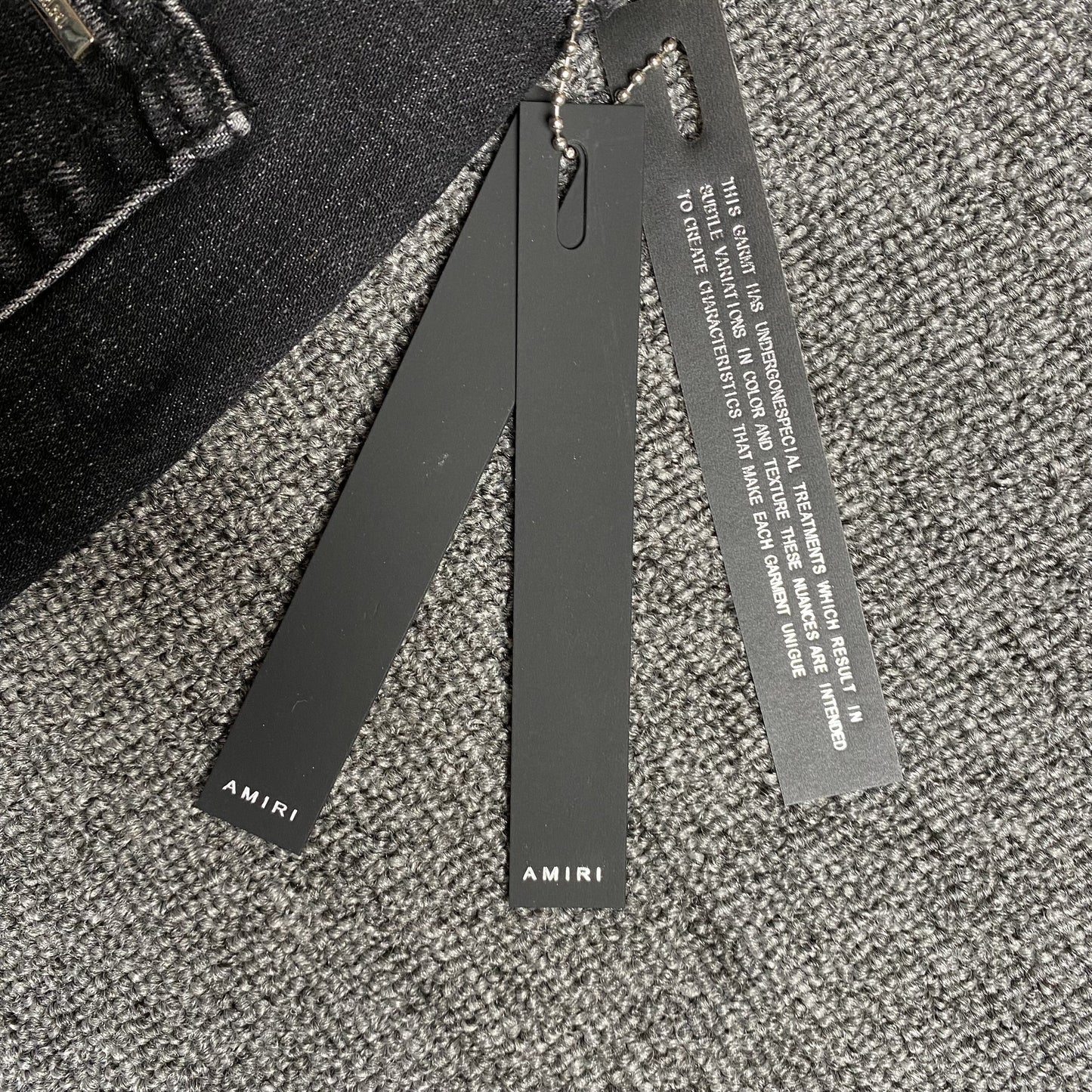 Jeans aderenti Amiri