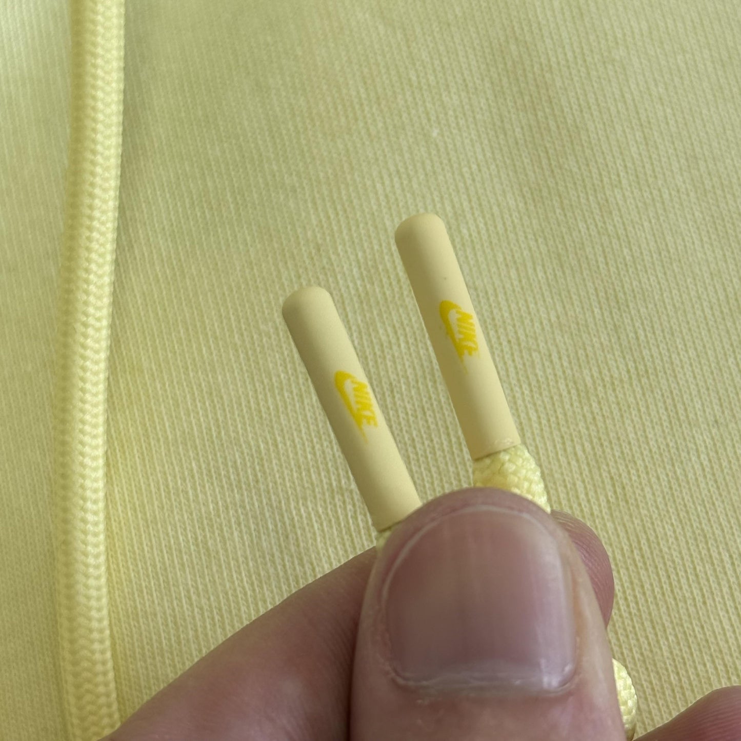 Nike x Nocta Techfleece Amarillo