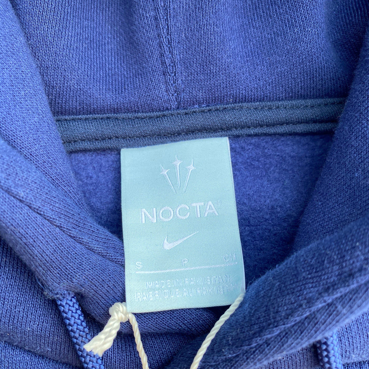 Tuta Nike x Nocta blu Royal