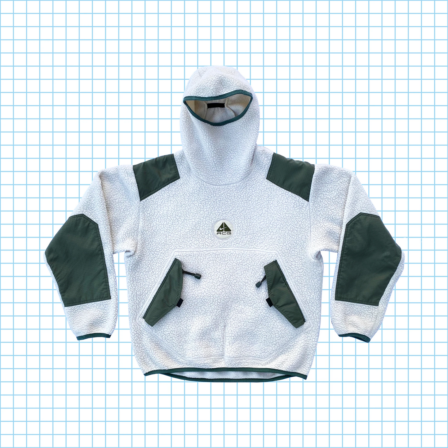 Forro polar ACG Nike Supreme