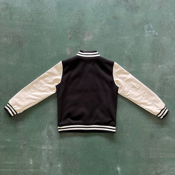 Trapstar Varsity Jacket A Fonte