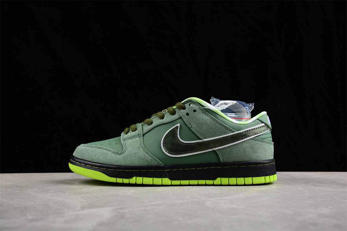 Nike SB Dunk Low Verde Aragosta