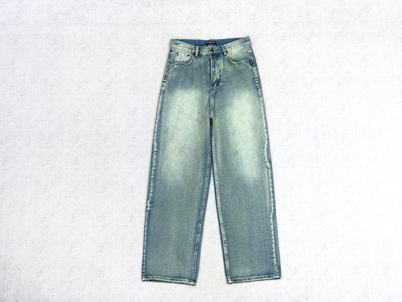 Jeans larghi Balenciaga