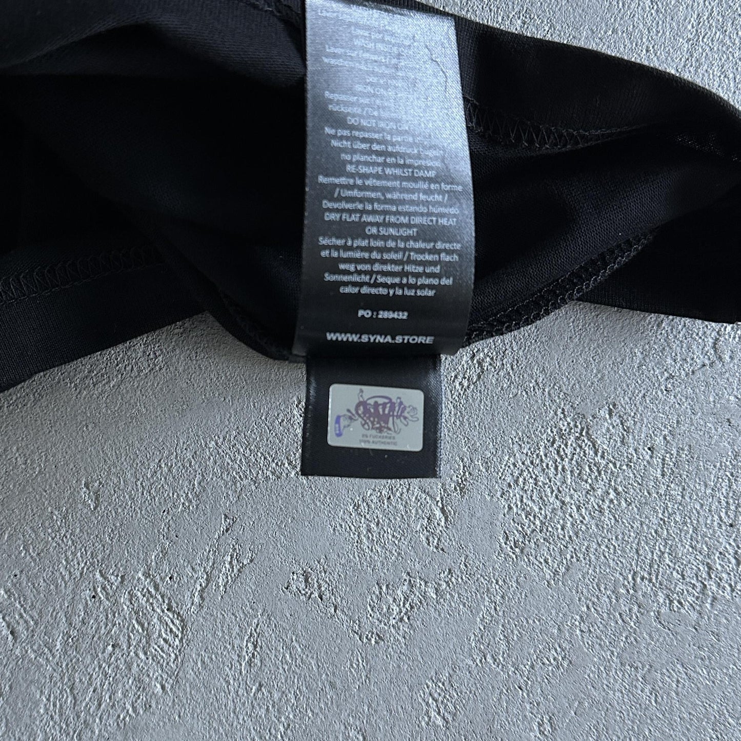 Maglietta Synaworld Pixel