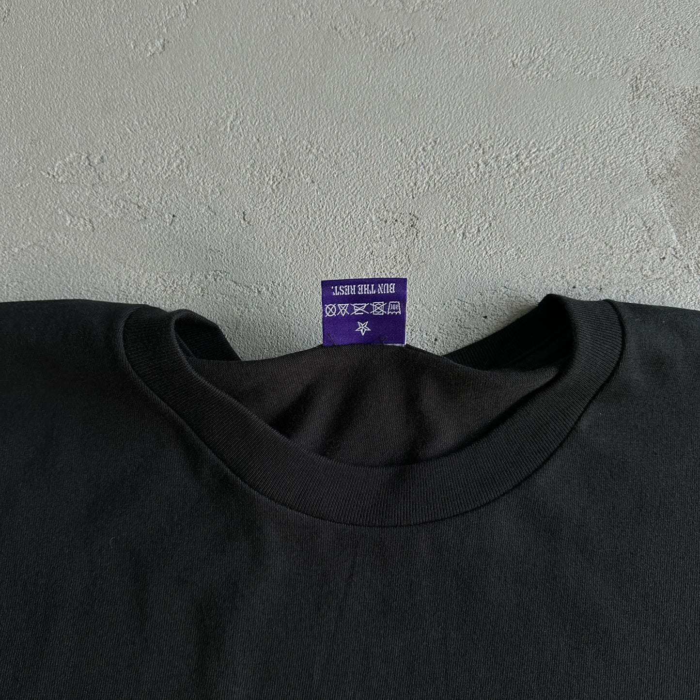 Corteiz Camiseta Degradado Carni