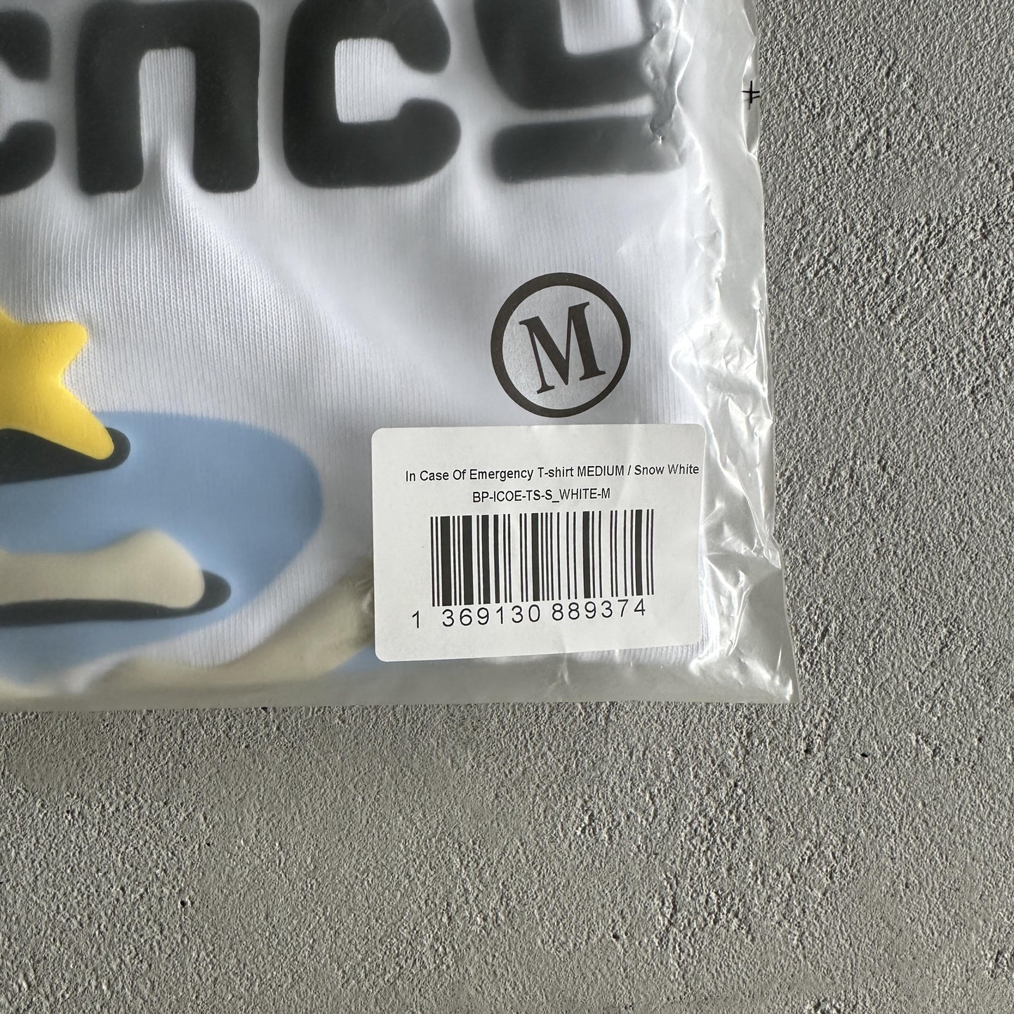 Broken Planet In Case Emergrncy Tshirt