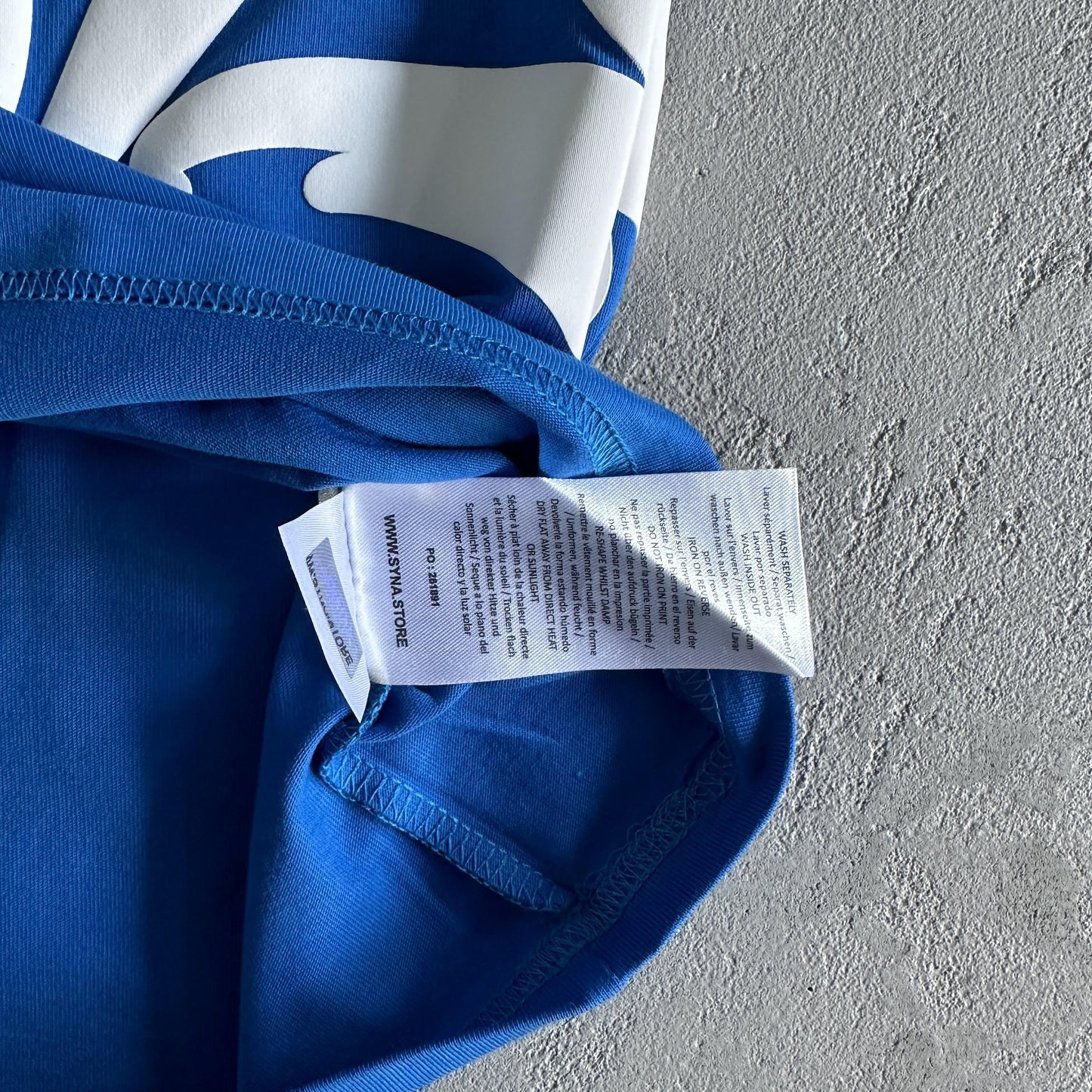 Tuta corta Synaworld