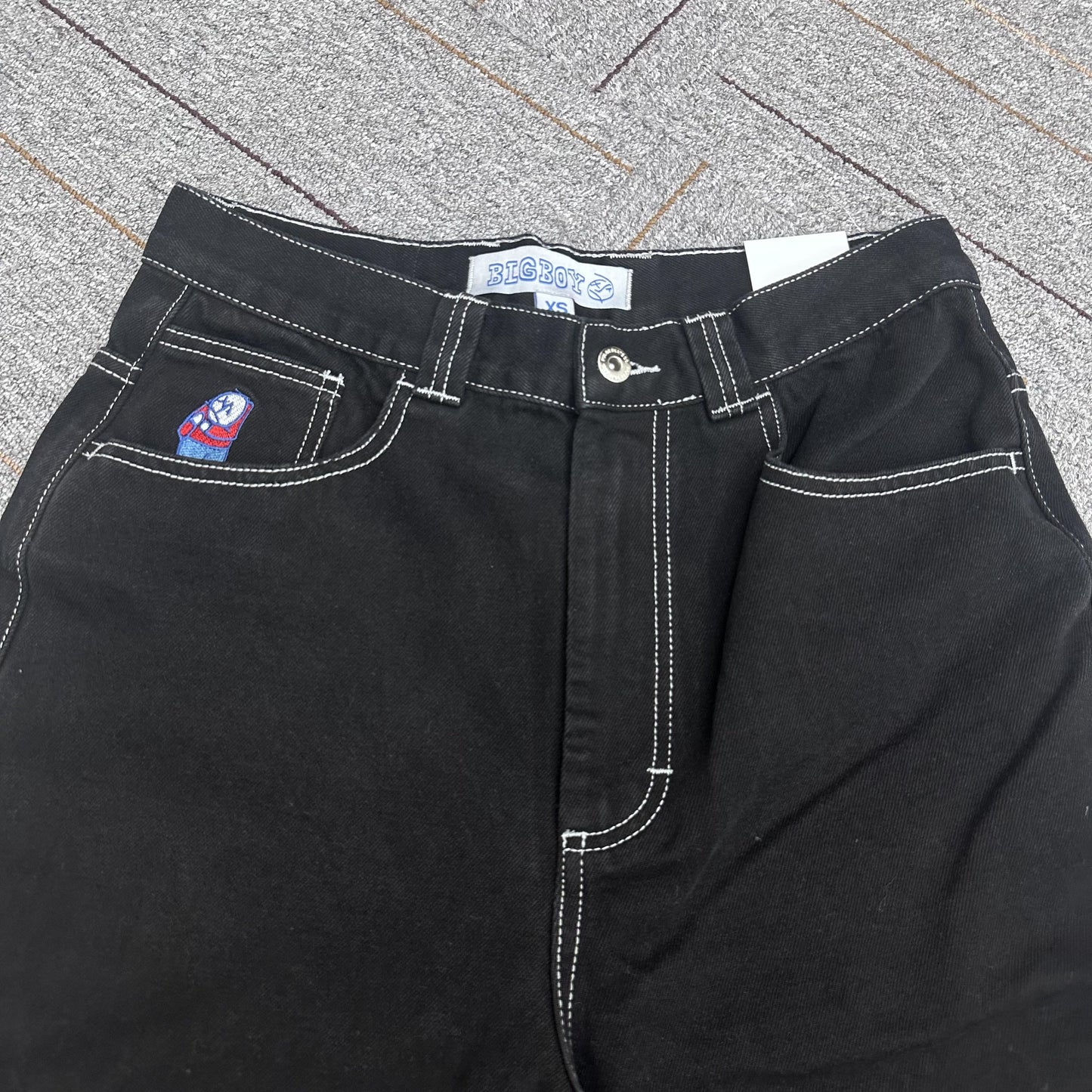 Pantaloni in denim Polar Big Boy