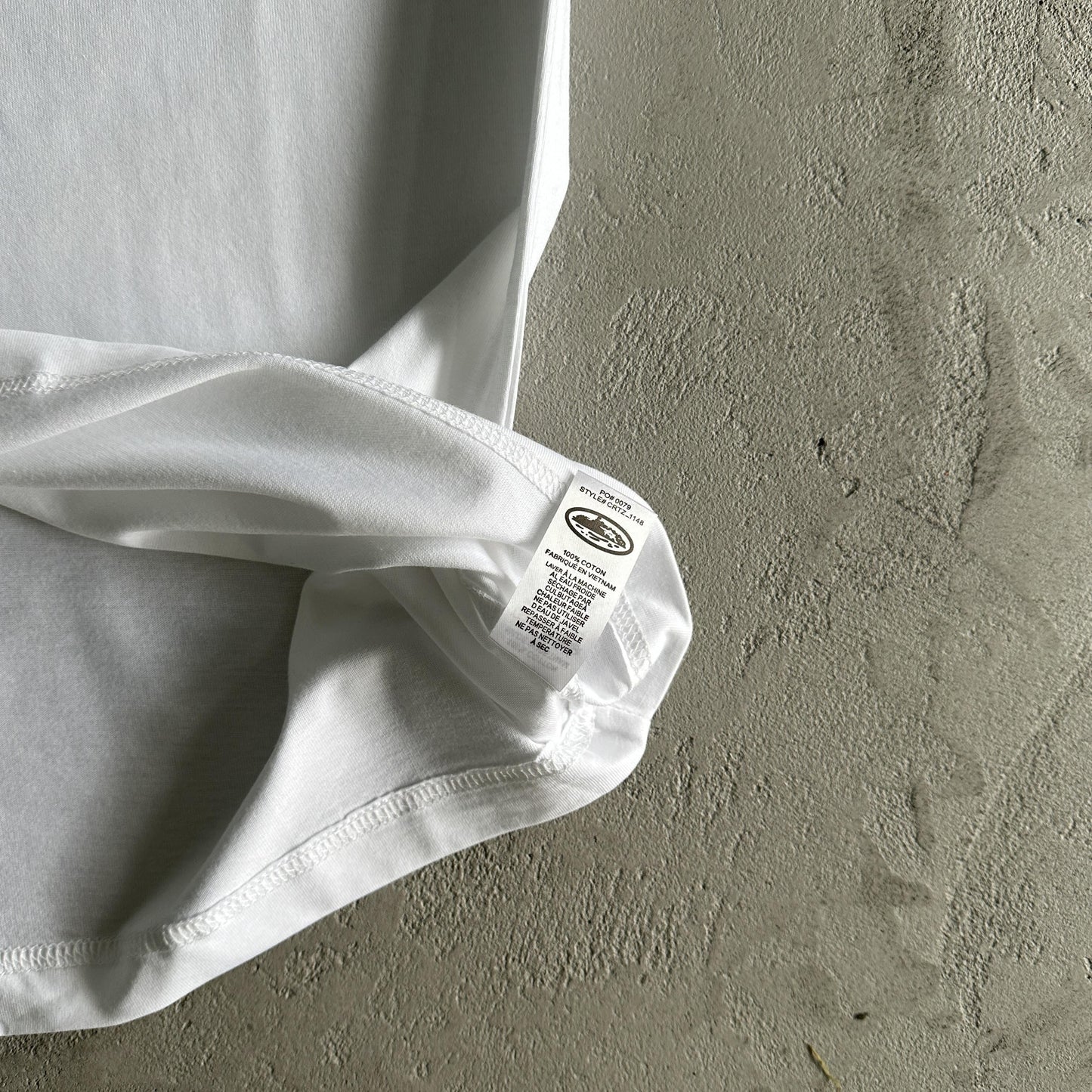 Corteiz T-Shirt Parodie Drei