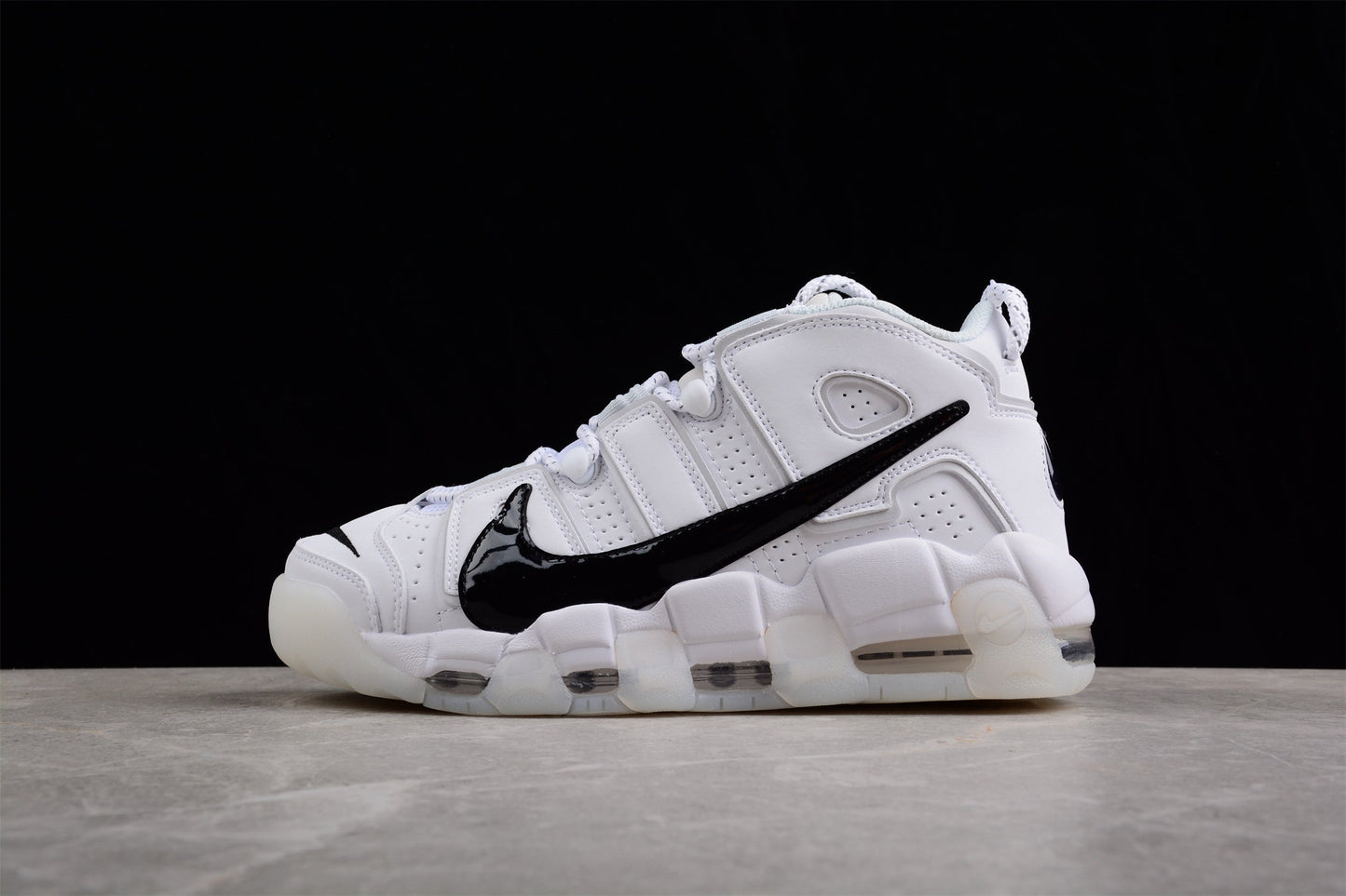 Nike Air More Uptempo "Copy Paste" Blanco