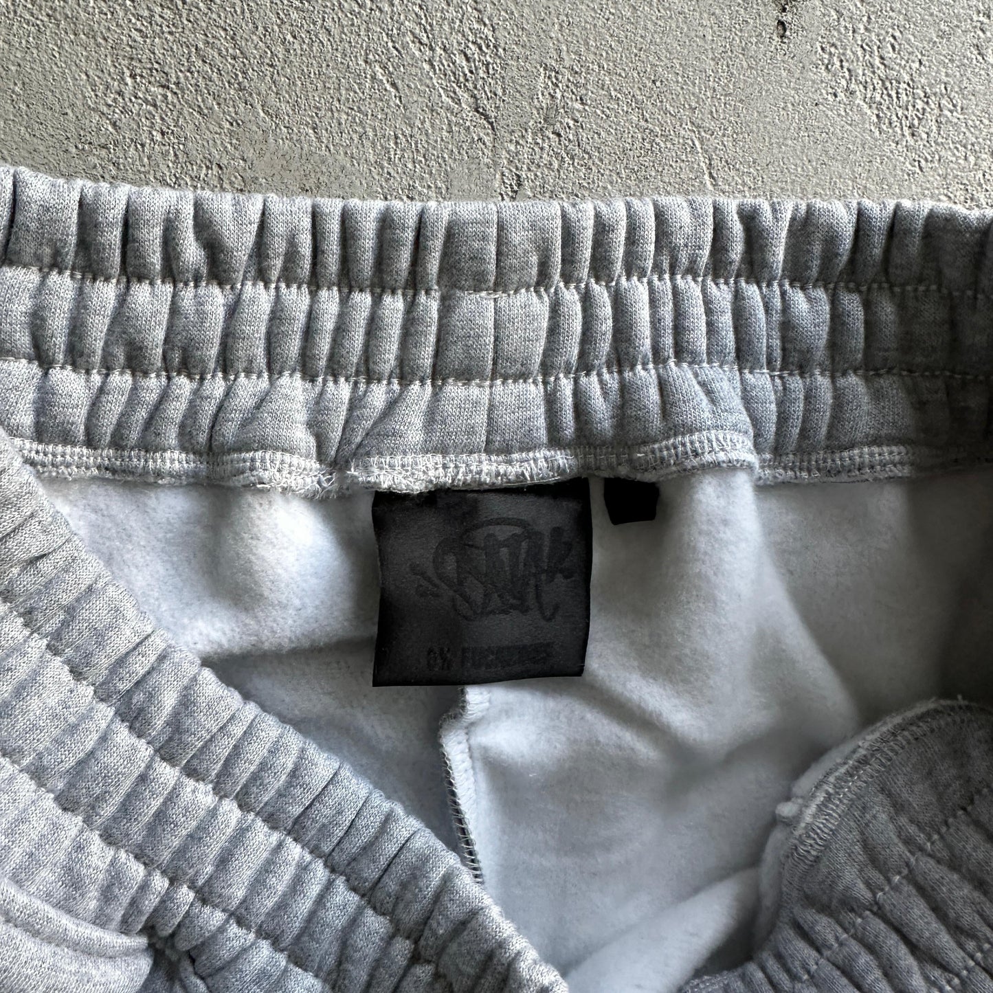 Abito grigio girocollo Synaworld