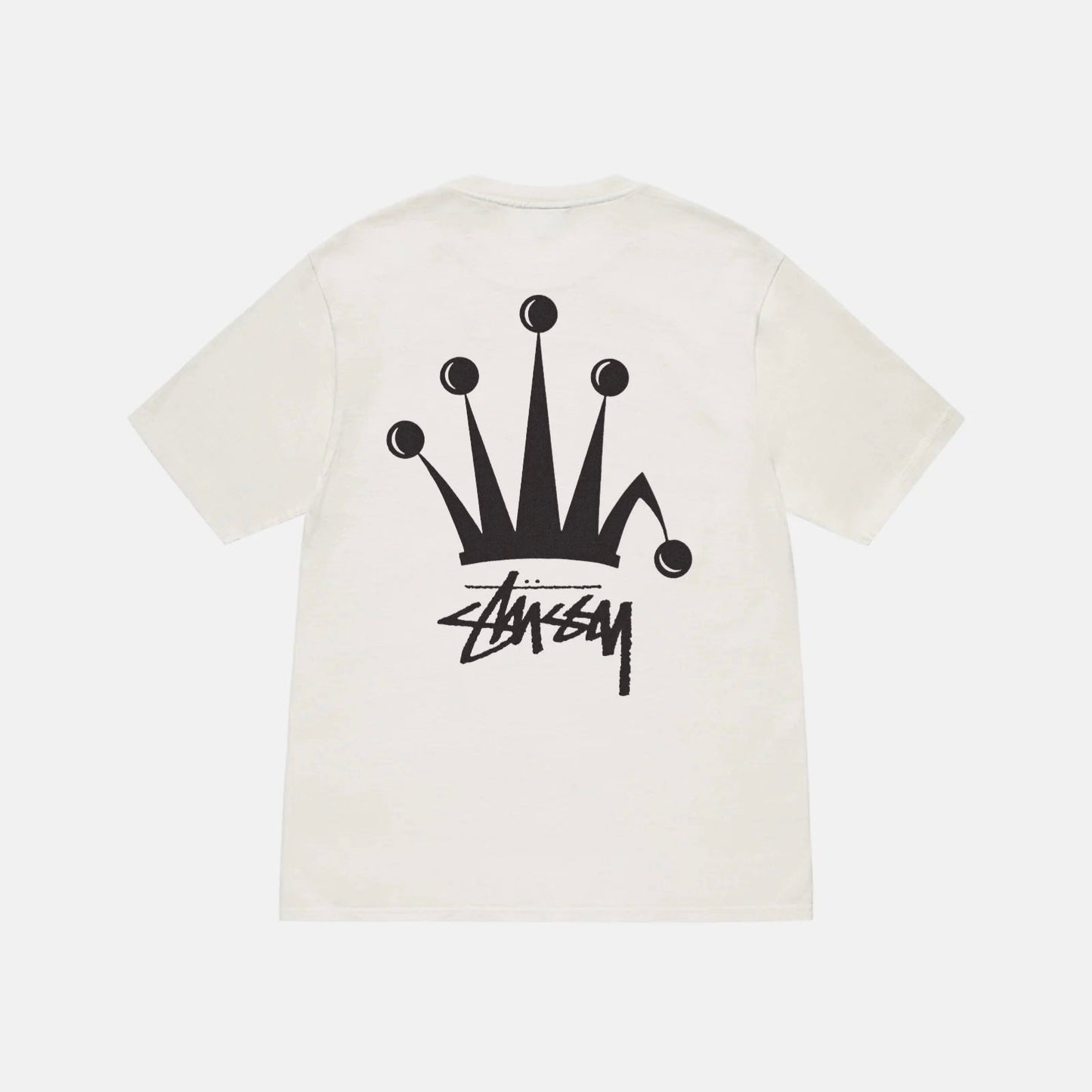 Stussy PV24 Camiseta Corona Real