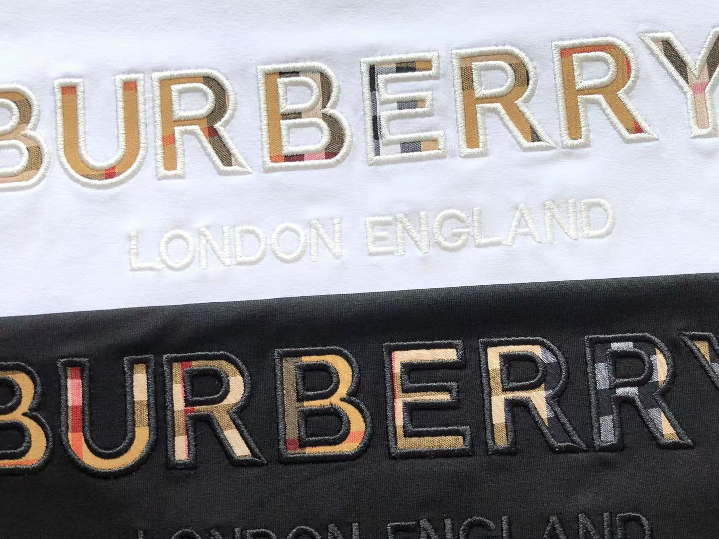 Tuta Burberry