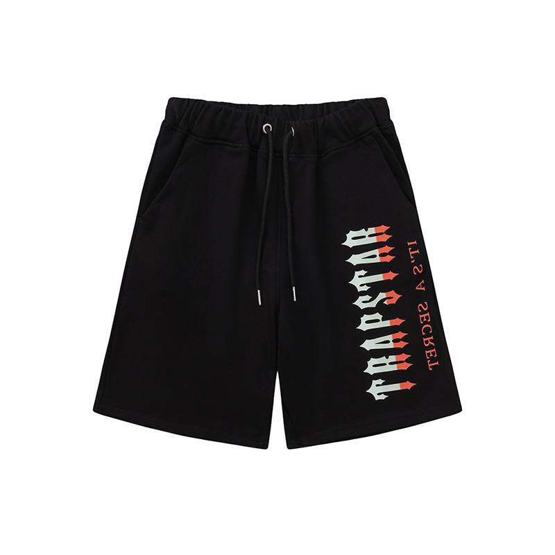 Conjunto de shorts Trapstar