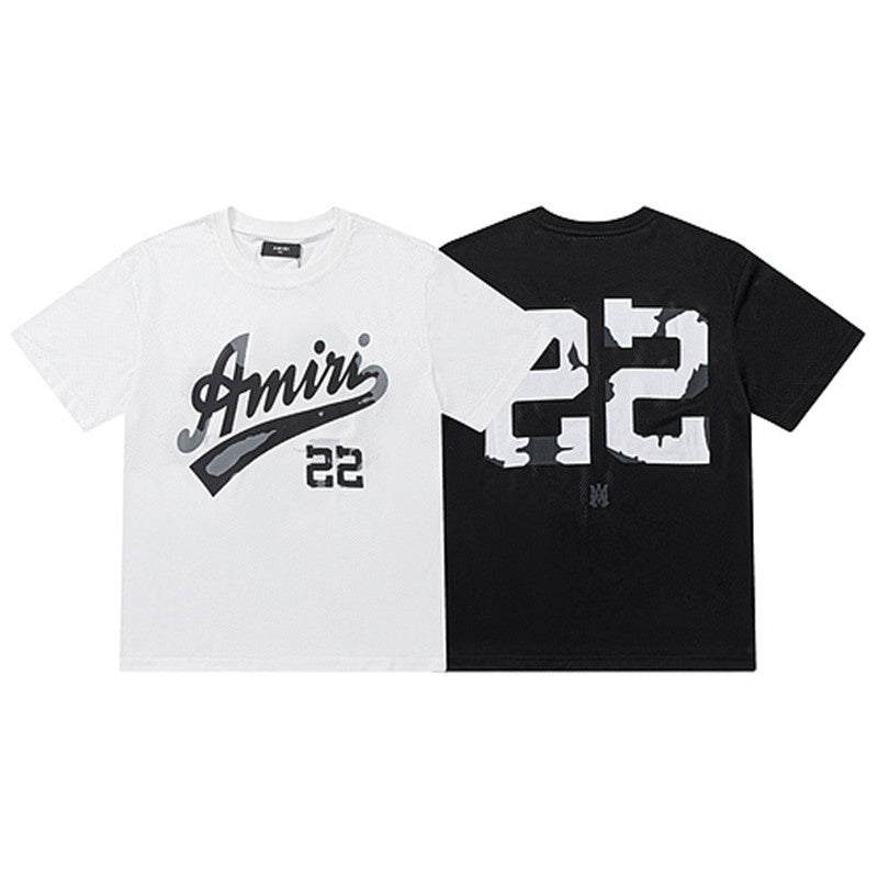 Amiri pantaloncini e t-shirt