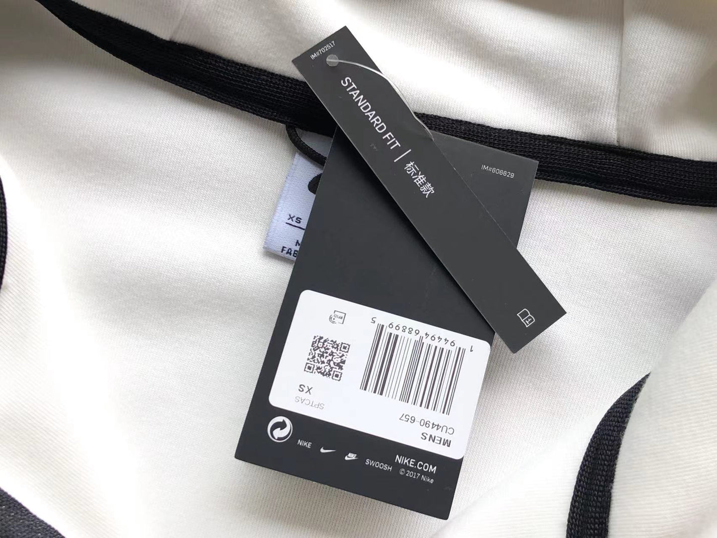 Tuta Nike Sportswear Techfleece