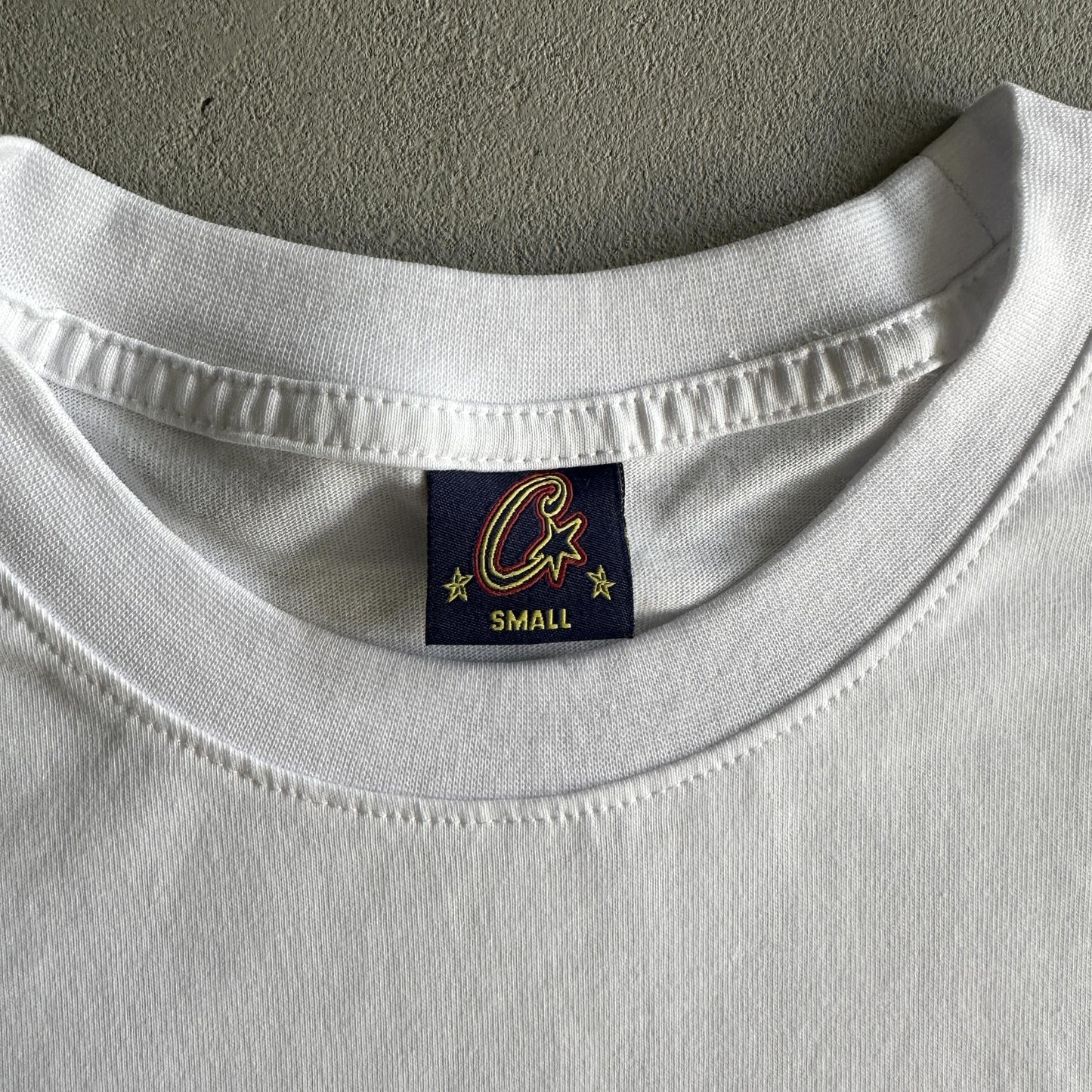 Camiseta Narnia de Corteiz