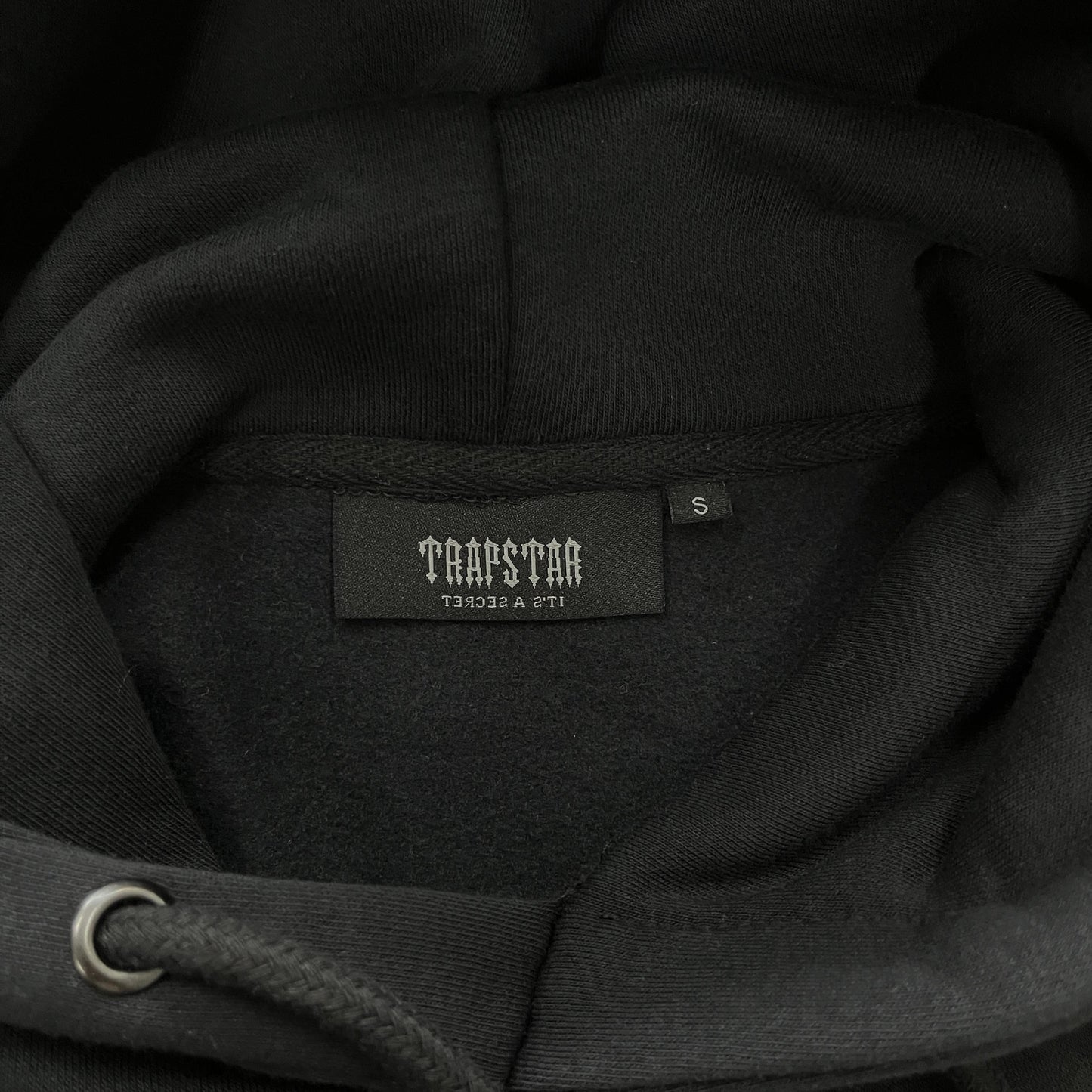 Tuta Trapstar Shooters Blackout
