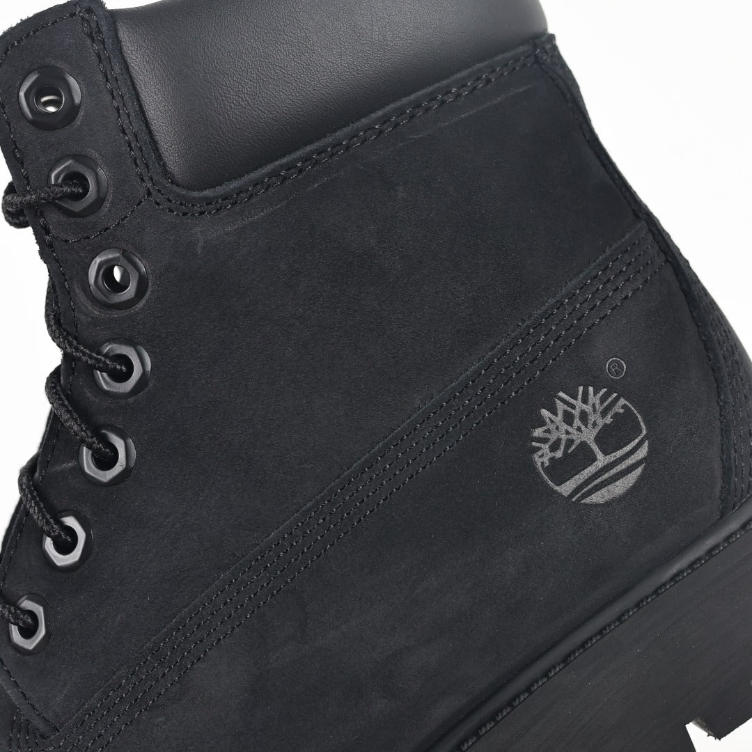 Bota Premium Timberland Negra