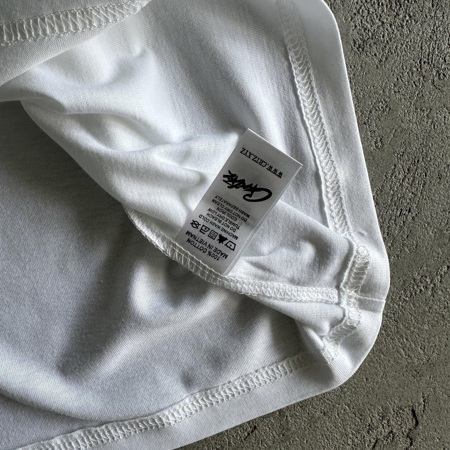 Corteiz T-Shirt Break Mirror