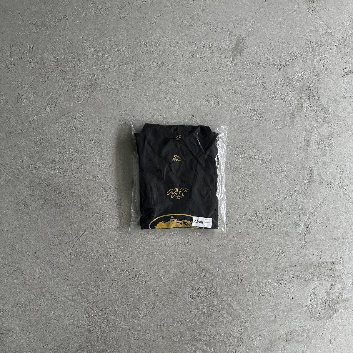 Maglia da calcio Corteiz talismo - nera