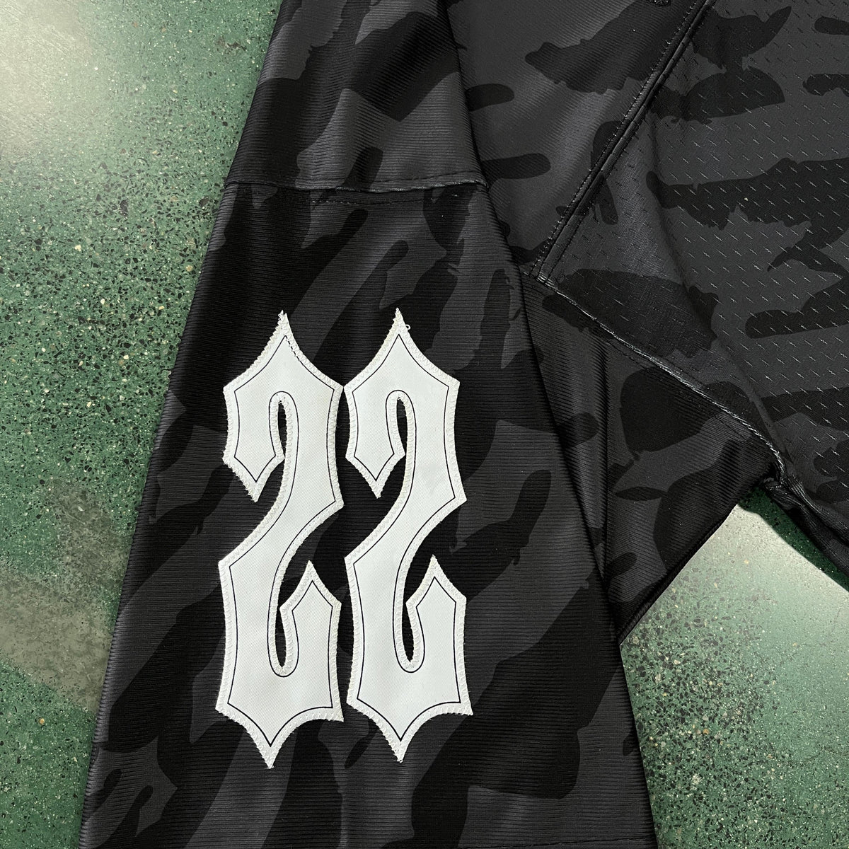 Maglia da calcio Trapstar