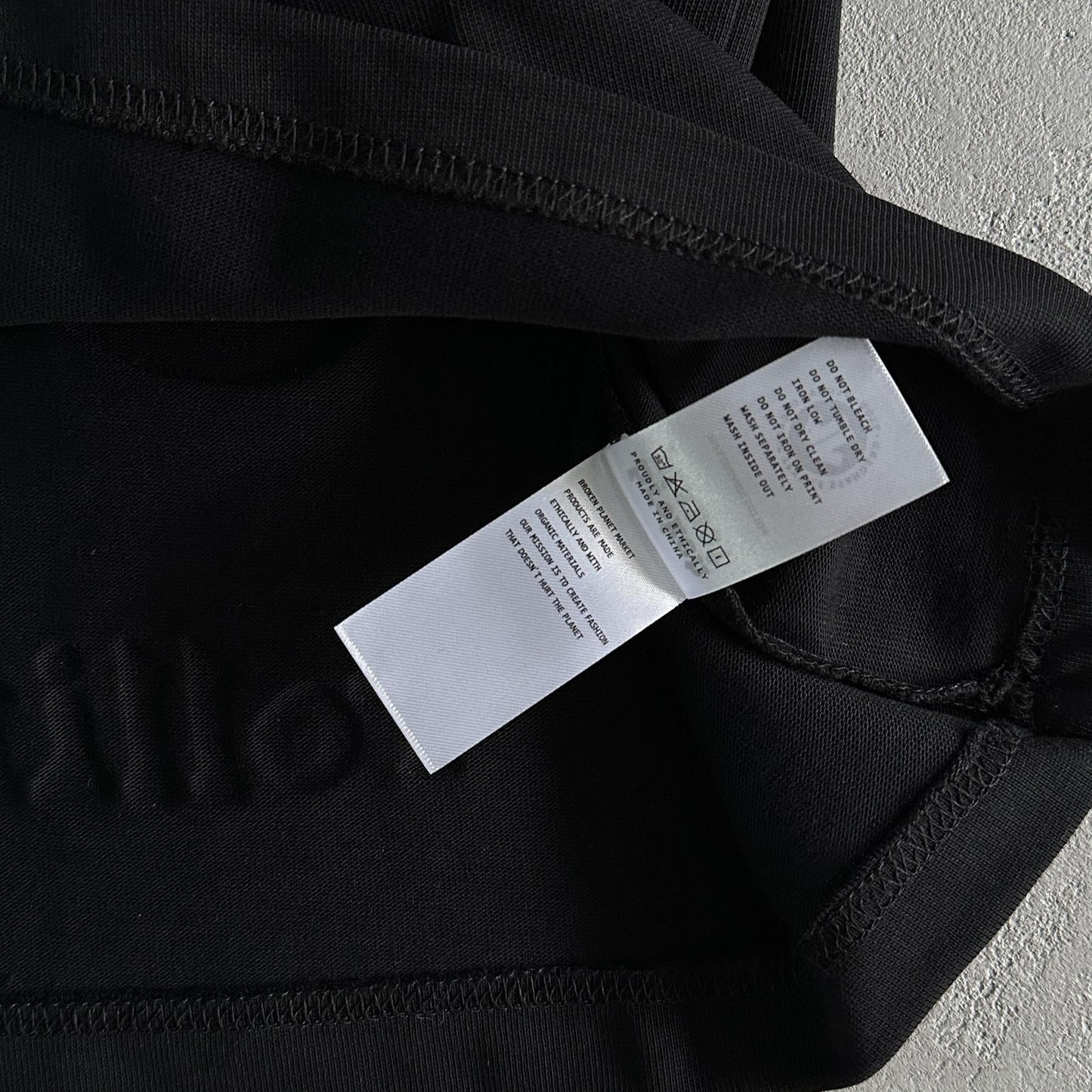 Maglietta del festival musicale Broken Planet