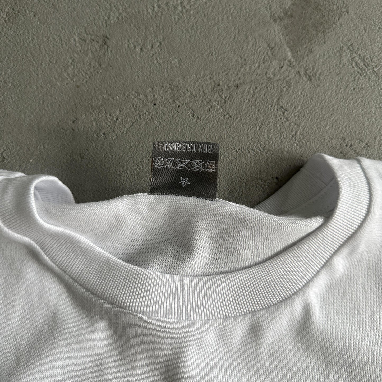 Corteiz T-Shirt Fußball Flammen