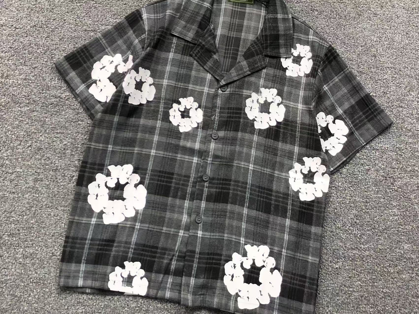 Maglietta e pantaloncini Denim Tears