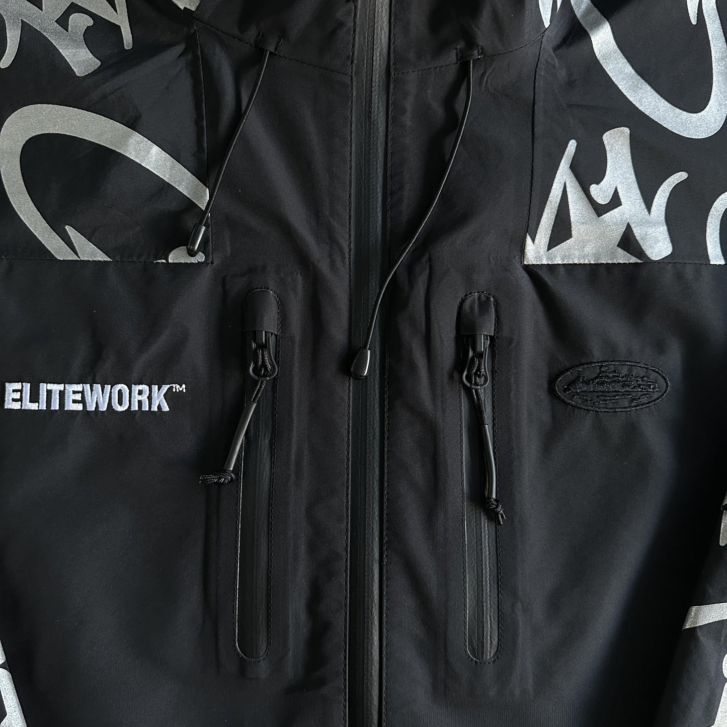 Corteiz Elitework Shell Jacke