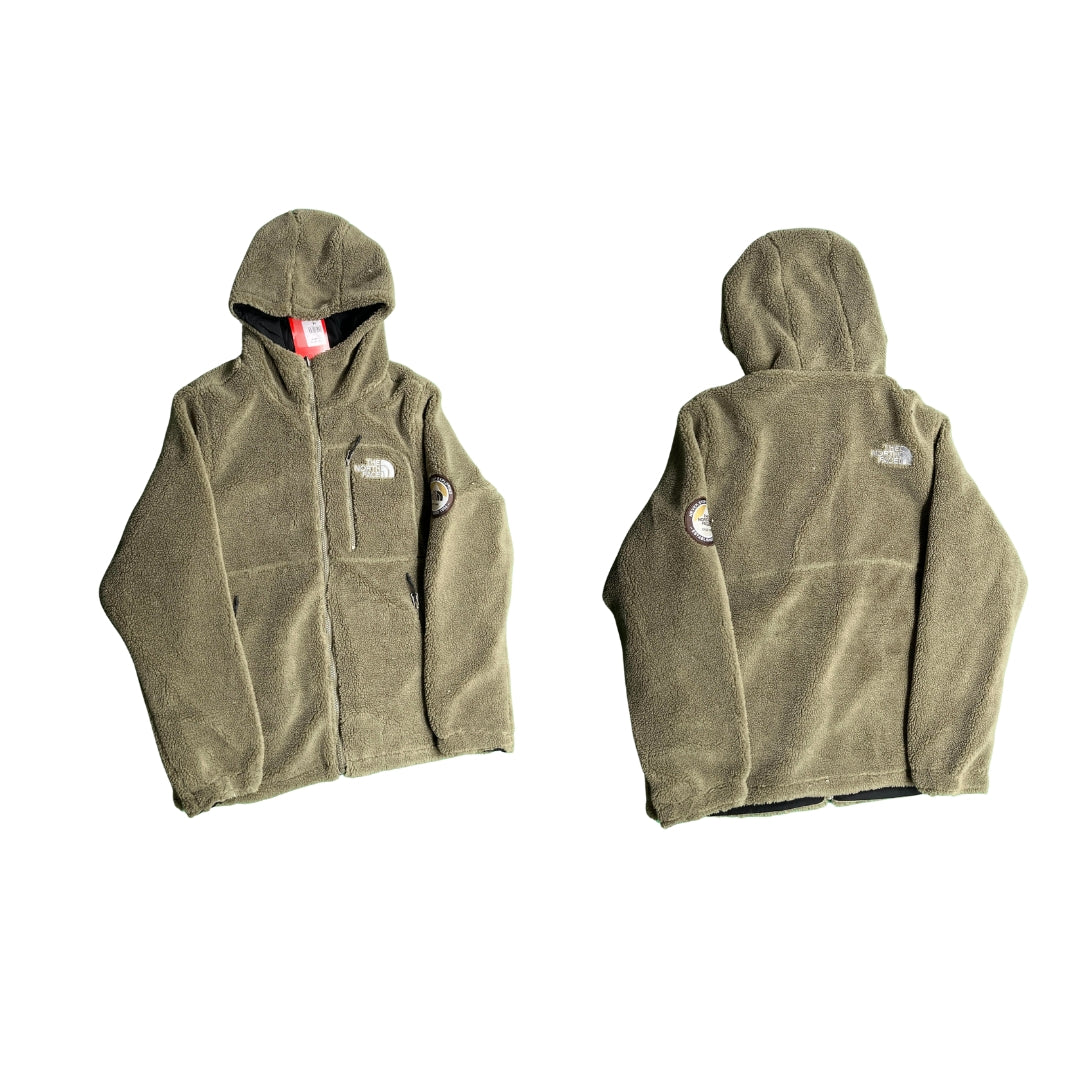Chaqueta de forro polar reversible The North Face