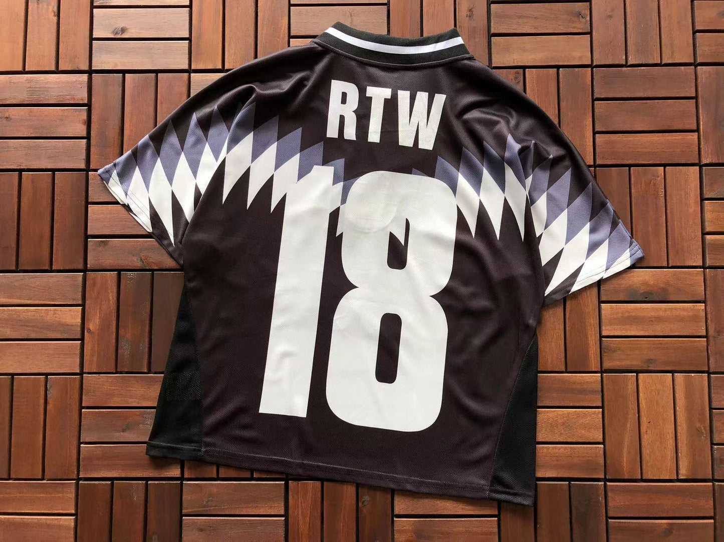 Camiseta de Fútbol Corteiz