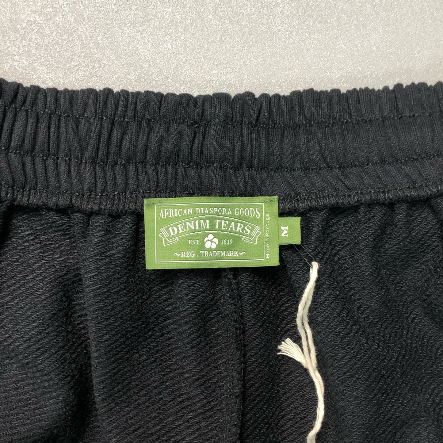 Denim Tears Pantalones Anchos 4+