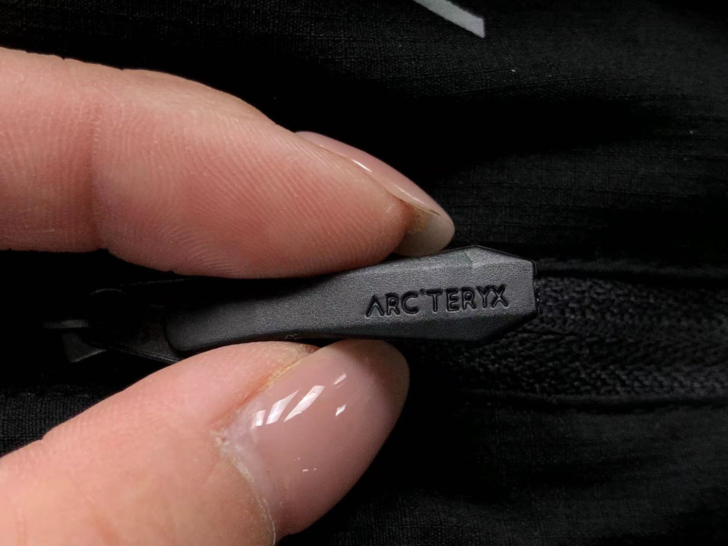 Chaqueta Softshell Arcteryx