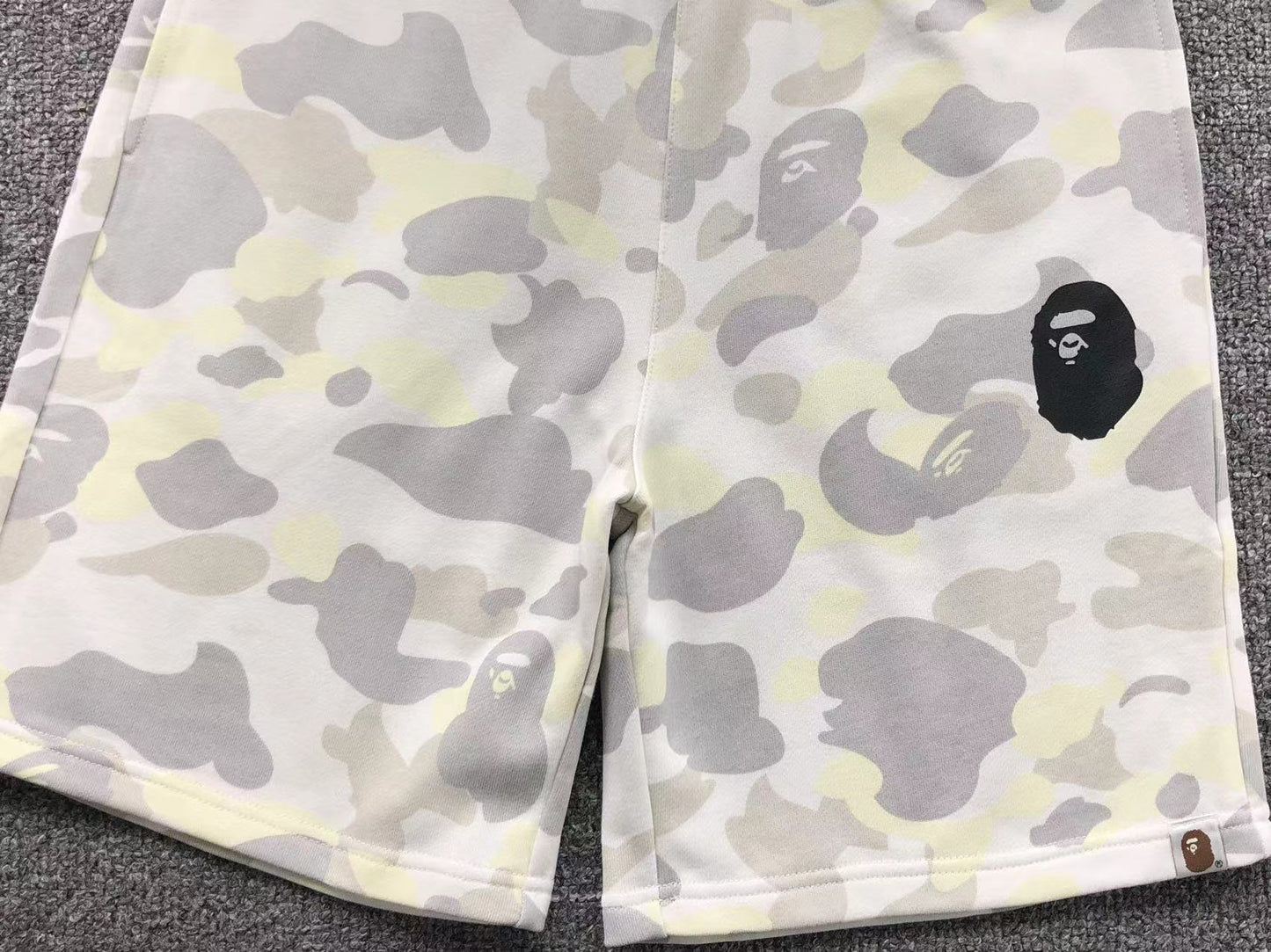 Pantaloncini Bape