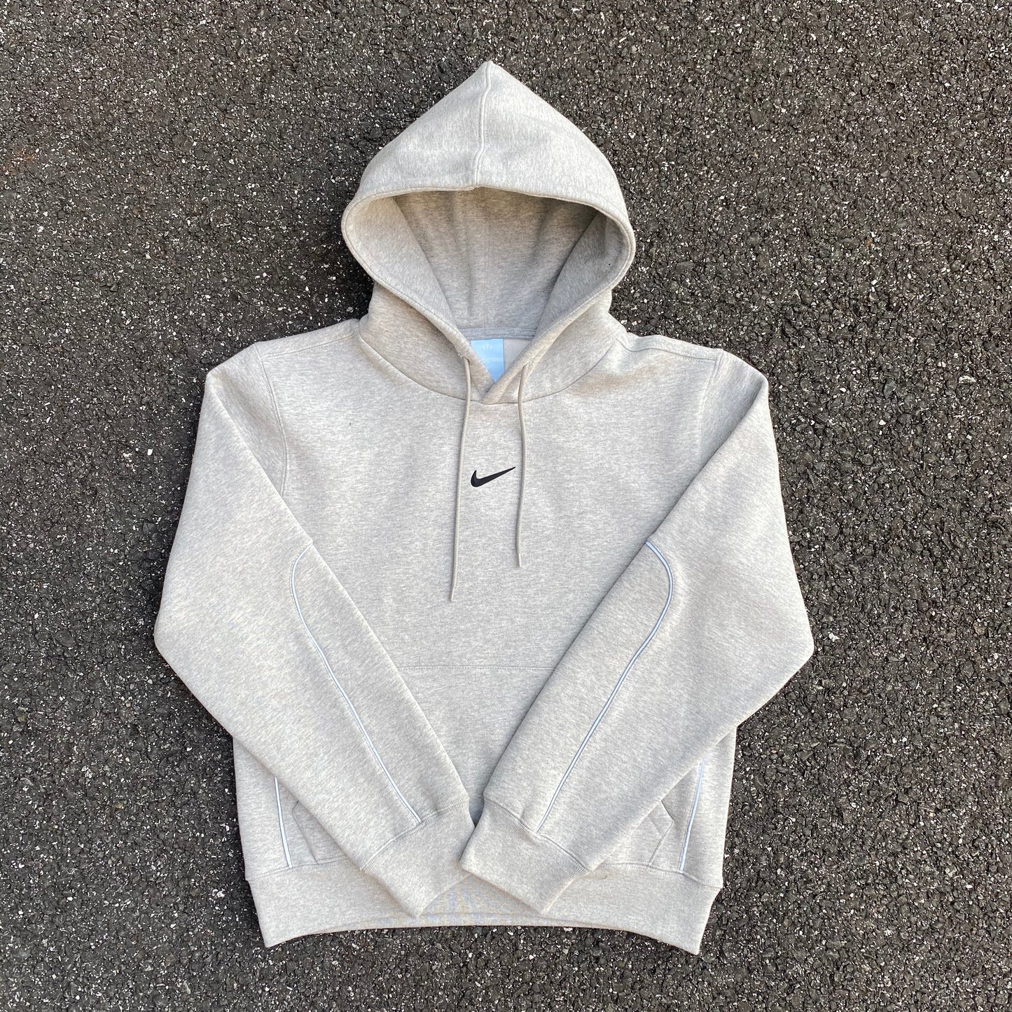 Nike x Nocta Hoodie Grau
