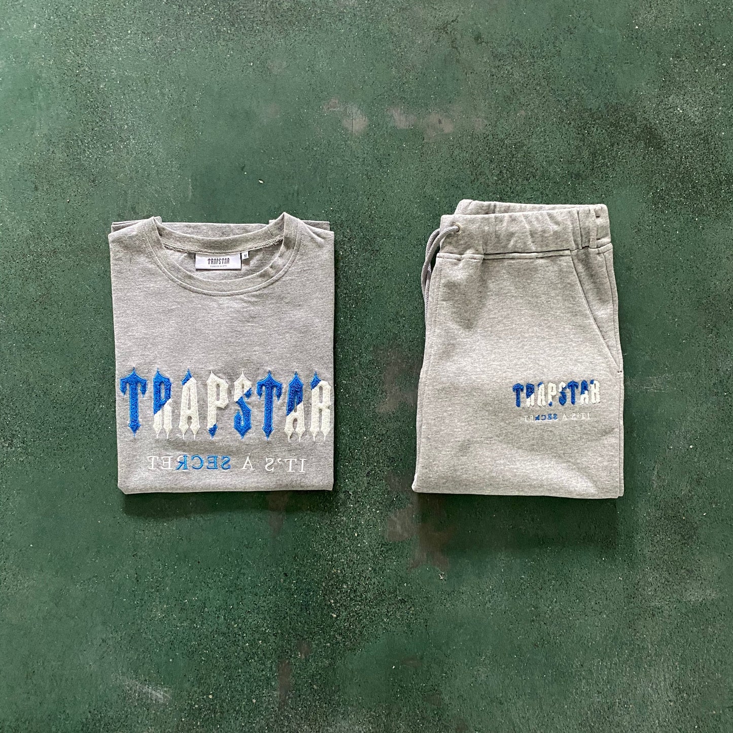 Conjunto corto de Trapstar