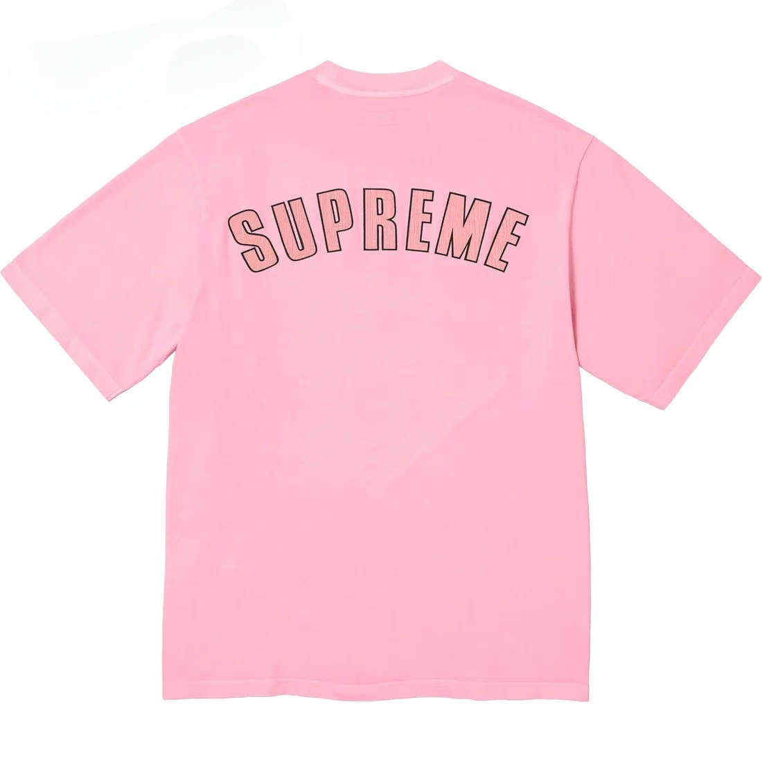 Maglietta Supreme SS24 Cracked Arc