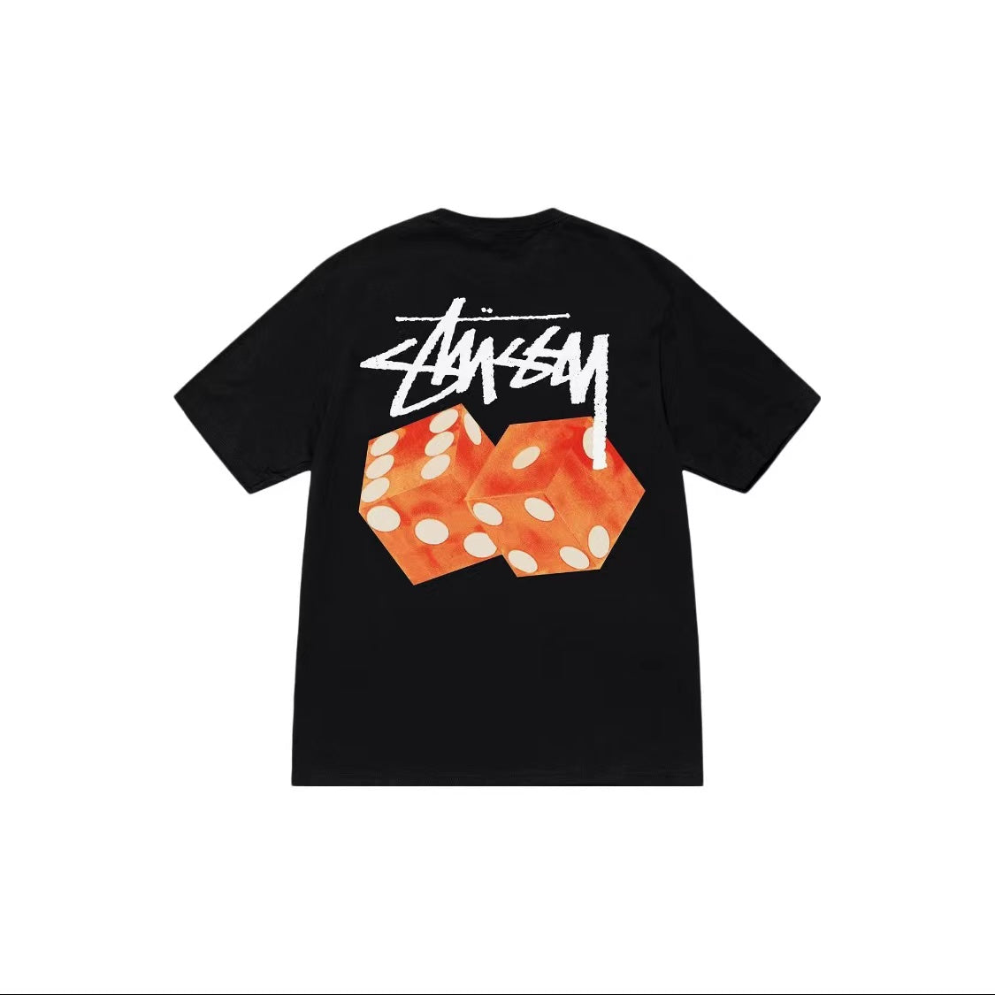 Camiseta Stussy Diced Out