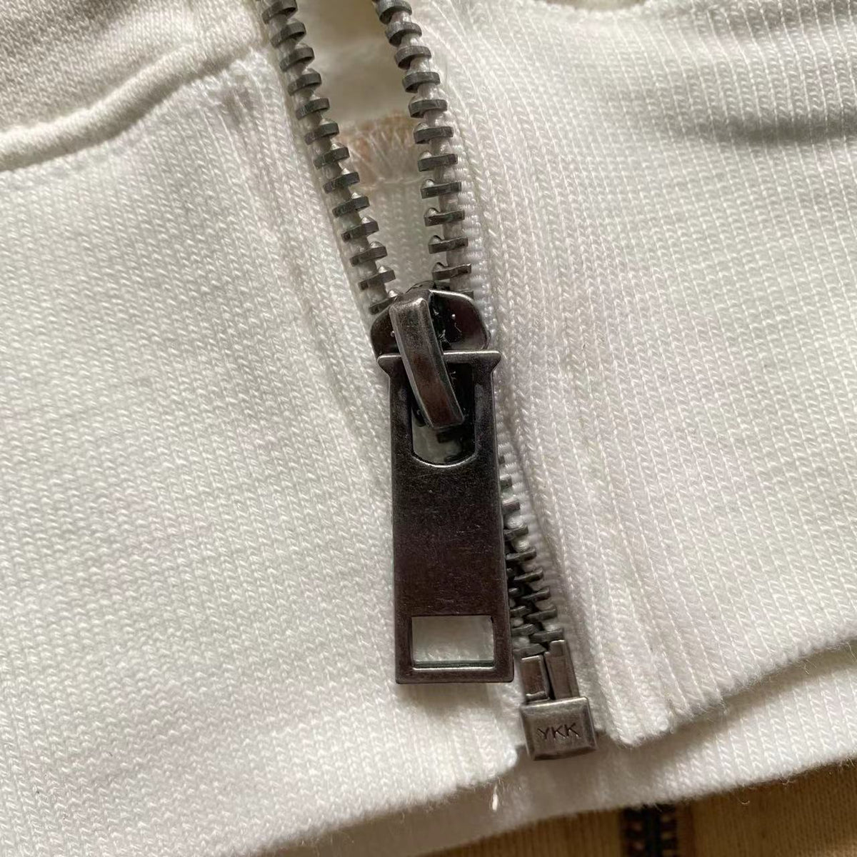 Felpa con cappuccio Nike con zip