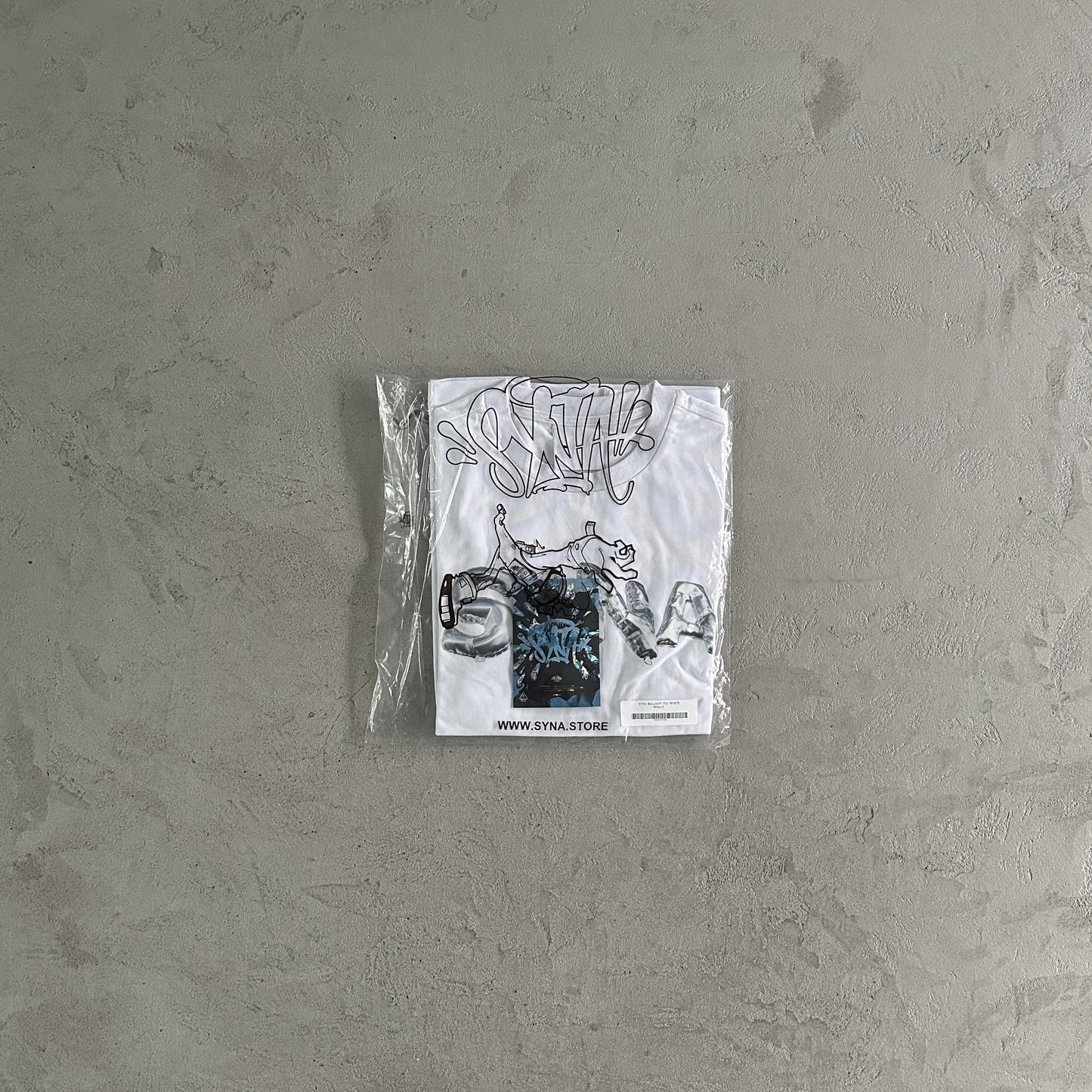 Maglietta Synaworld Palloncino