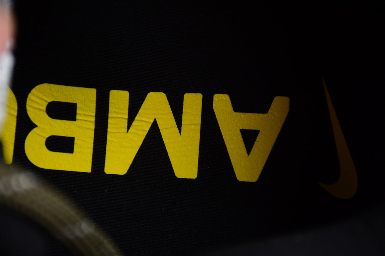 Ambush x Nike Air More Uptempo Low „Limestone“