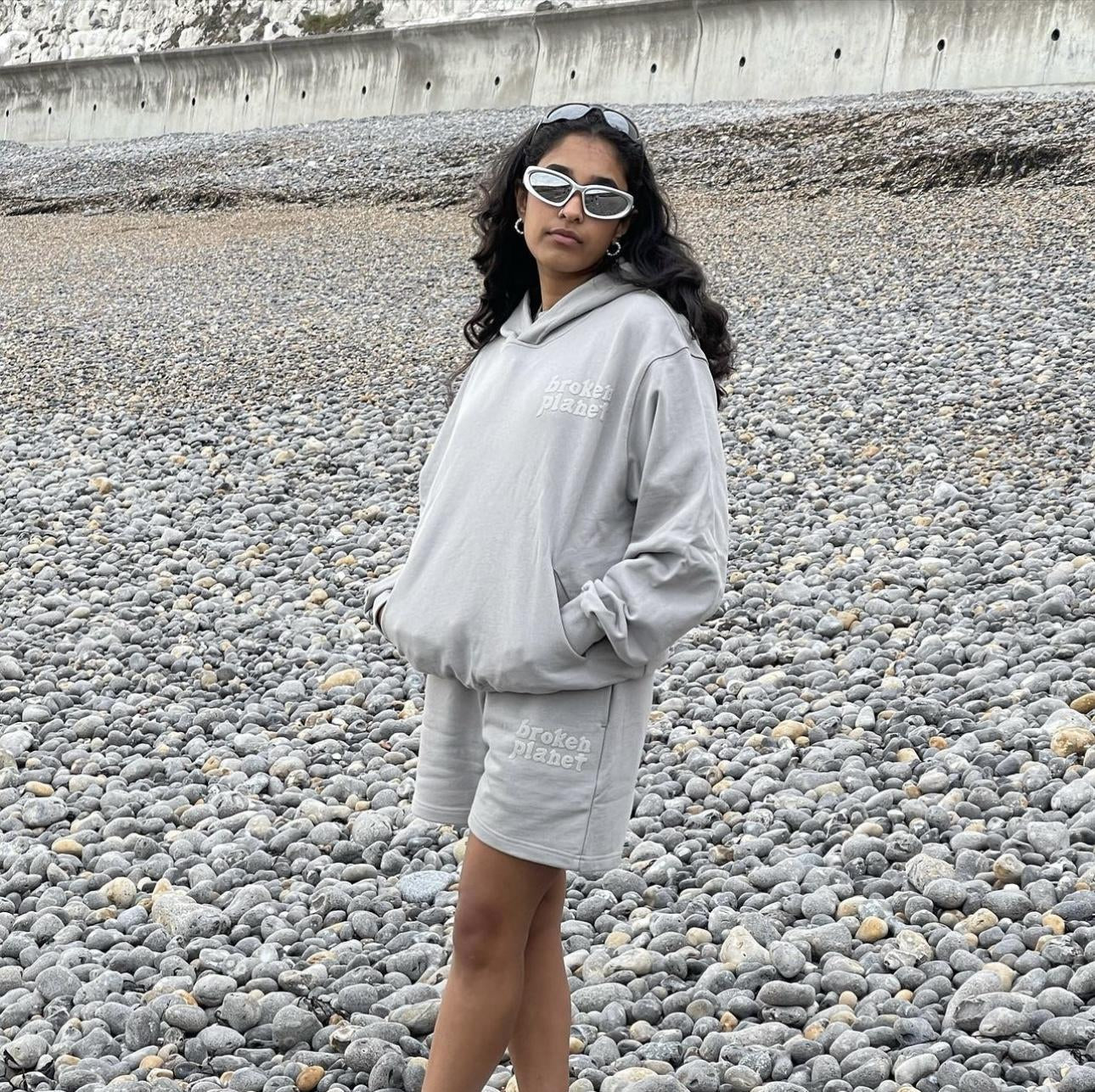 Pantaloncini Broken Planet