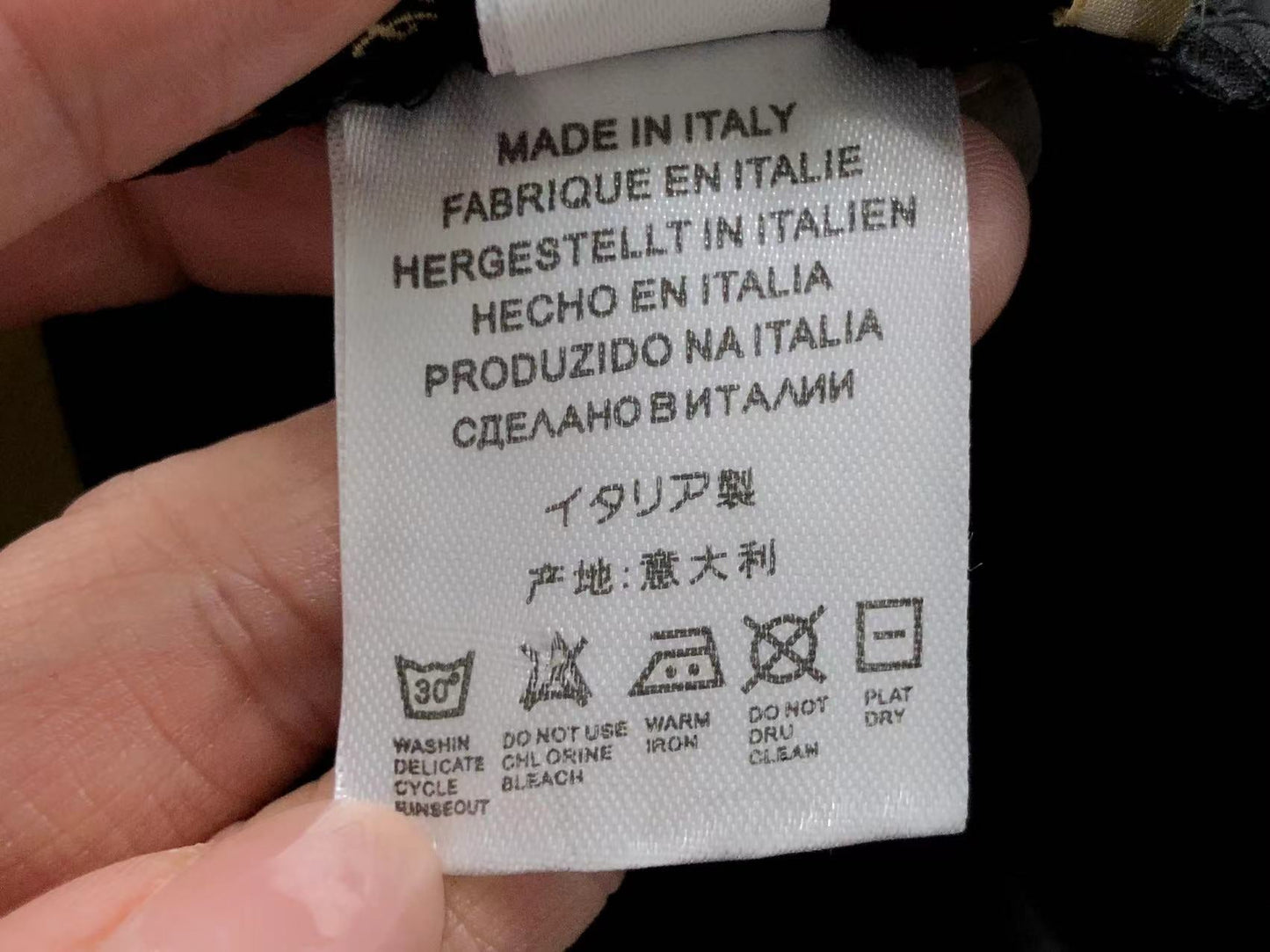 Pantaloncini Burberry